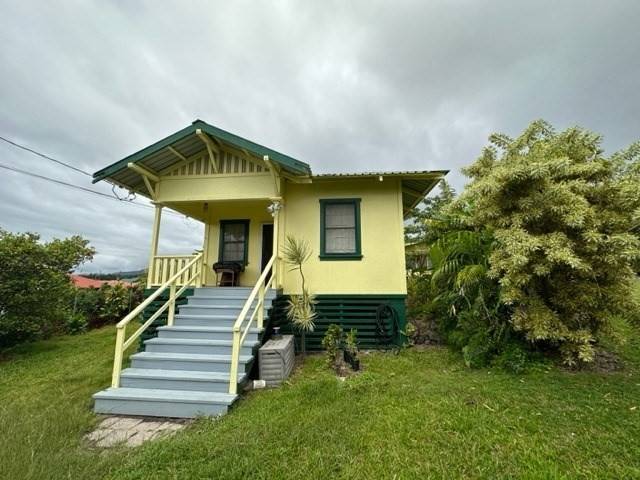 96-3087 PAKALANA ST, Pahala, HI 96777