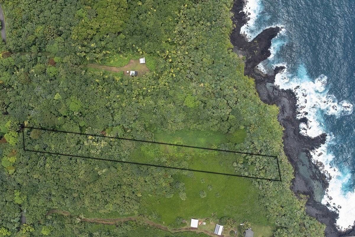 GOVERNMENT BEACH RD, Pahoa, HI 96778