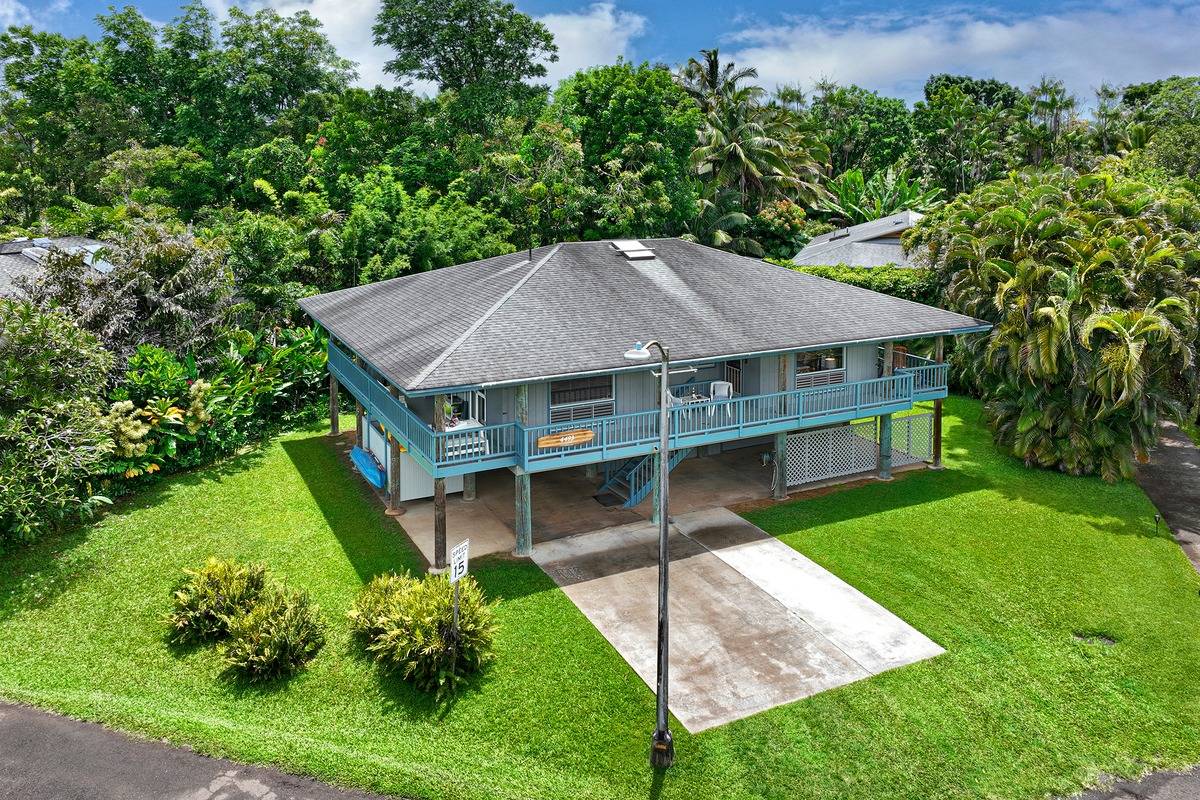 4493 PILIKOA ST, Hanalei, HI 96714