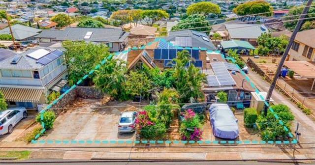 747 15TH AVE, Honolulu, HI 96816