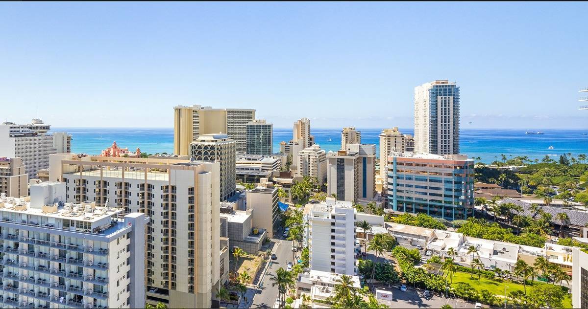 430 LEWERS ST #EWA2604, Honolulu, HI 96815