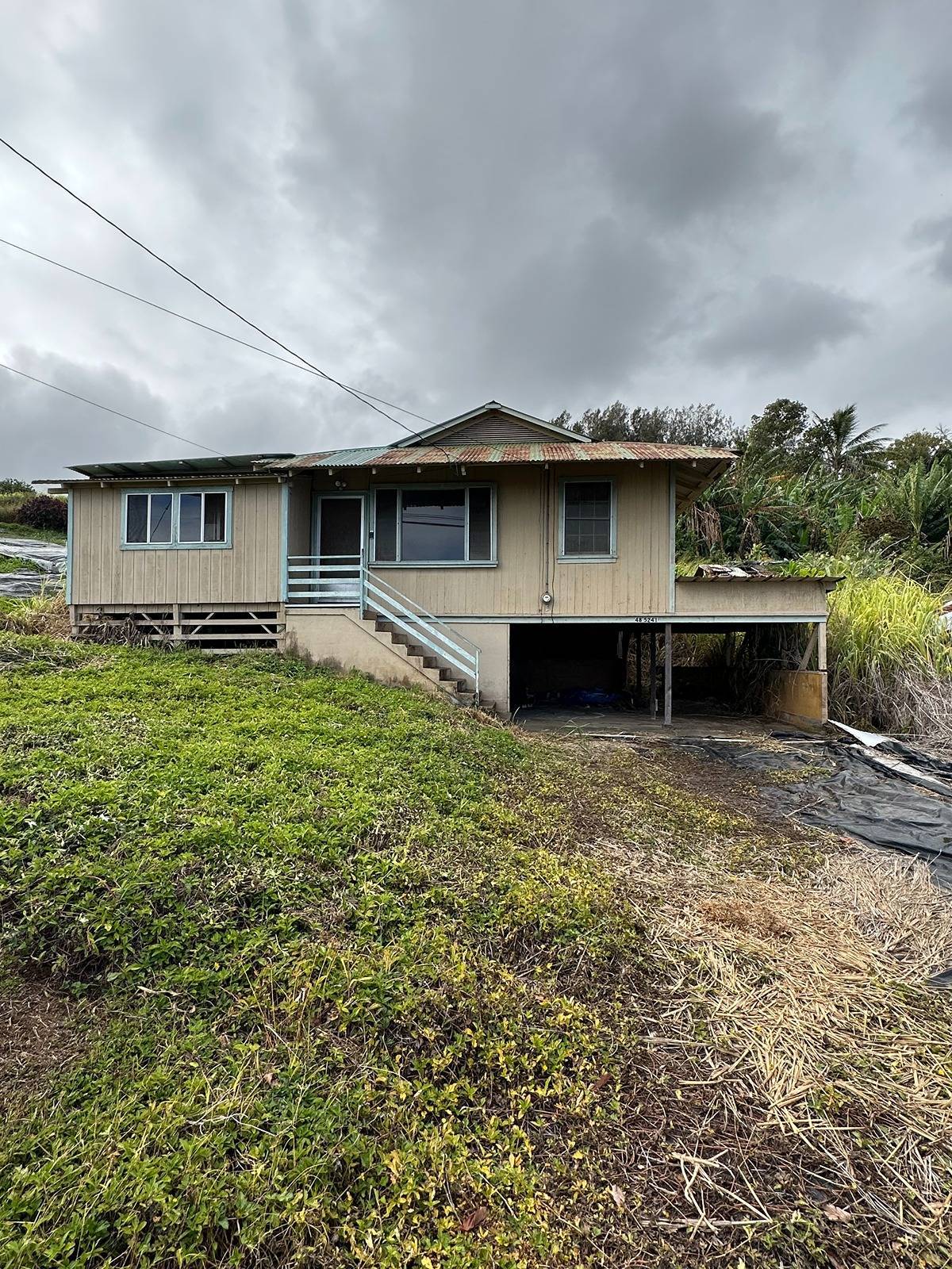 48-5241 KUKUIHAELE RD, Honokaa, HI 96727