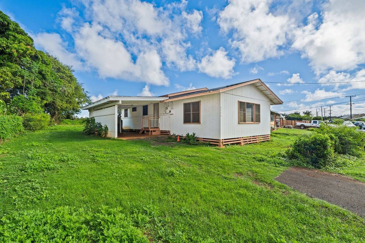 4554 KAAO RD, Kapaa, HI 96746