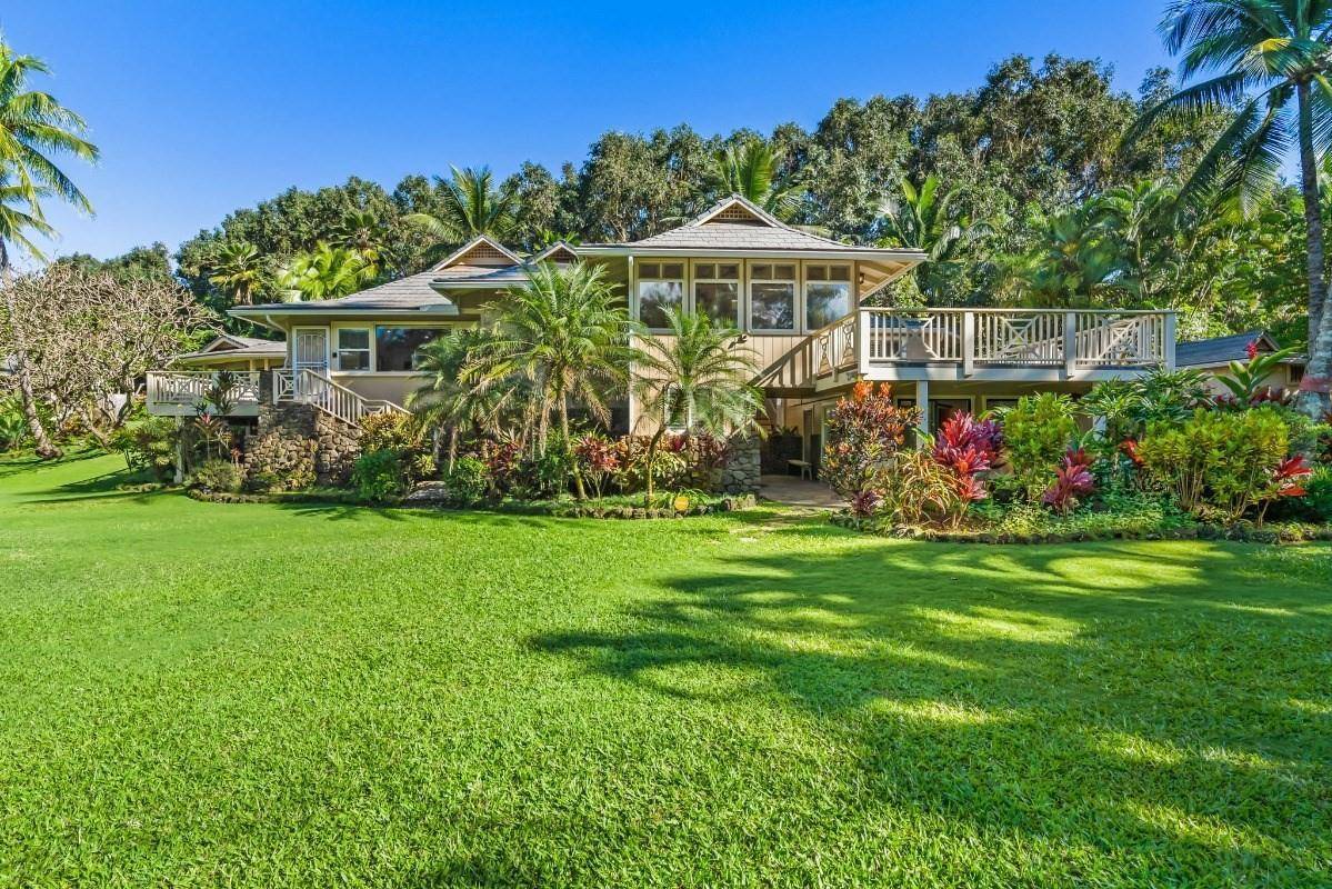 4023 ANAHOLA RD, Anahola, HI 96703