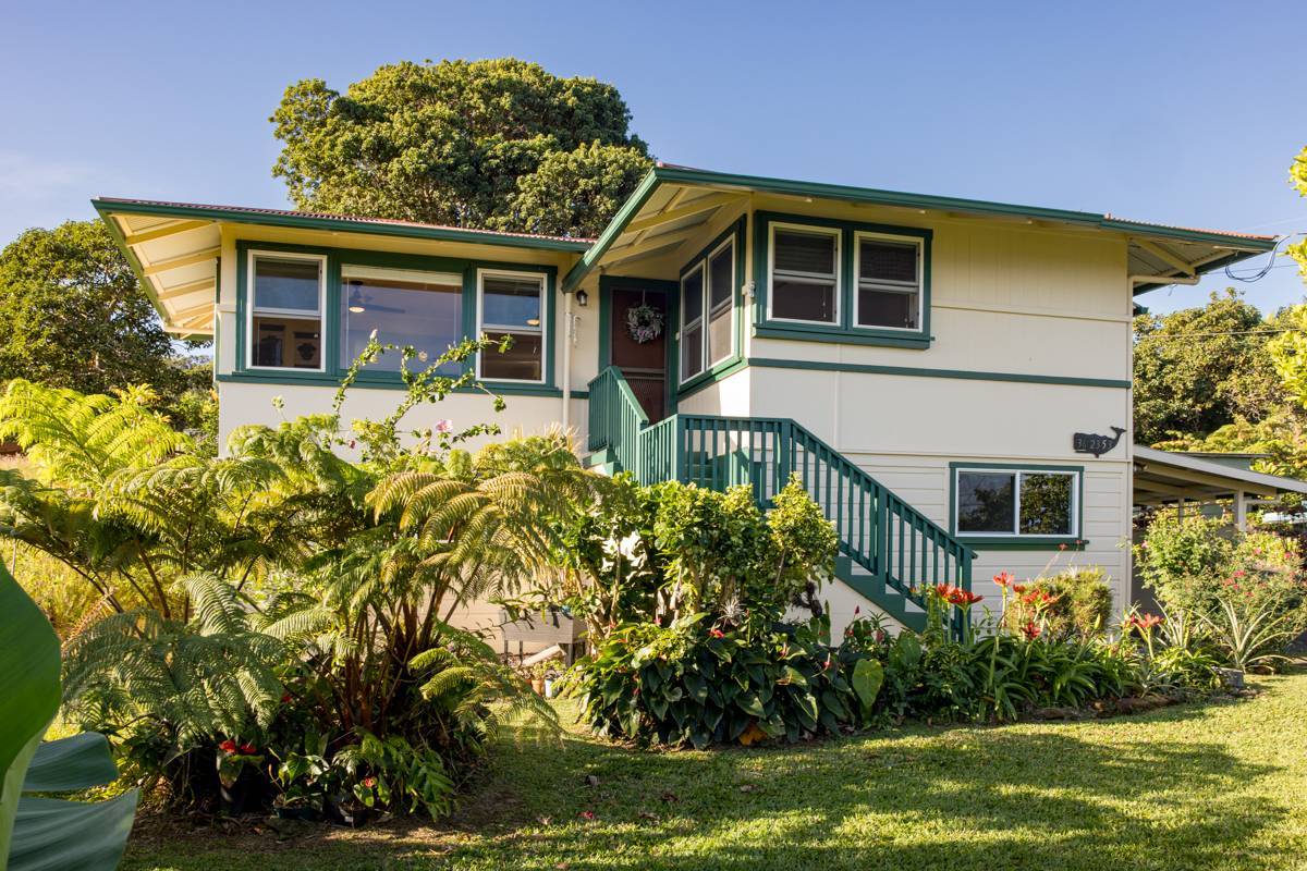 36-2353 PUUALAEA HOMESTEAD RD, Laupahoehoe, HI 96764