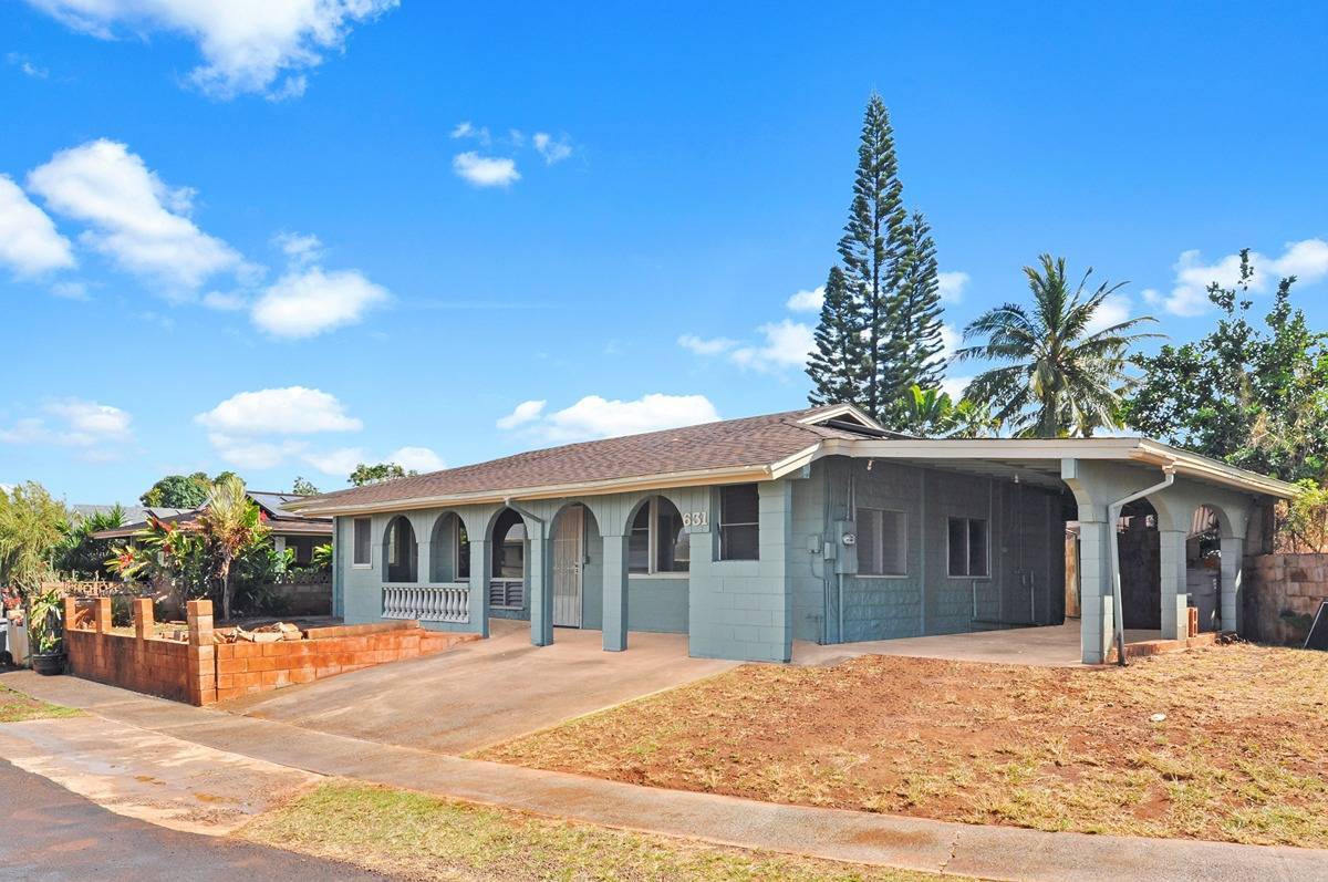 631 LEIONI PL, Eleele, HI 96705