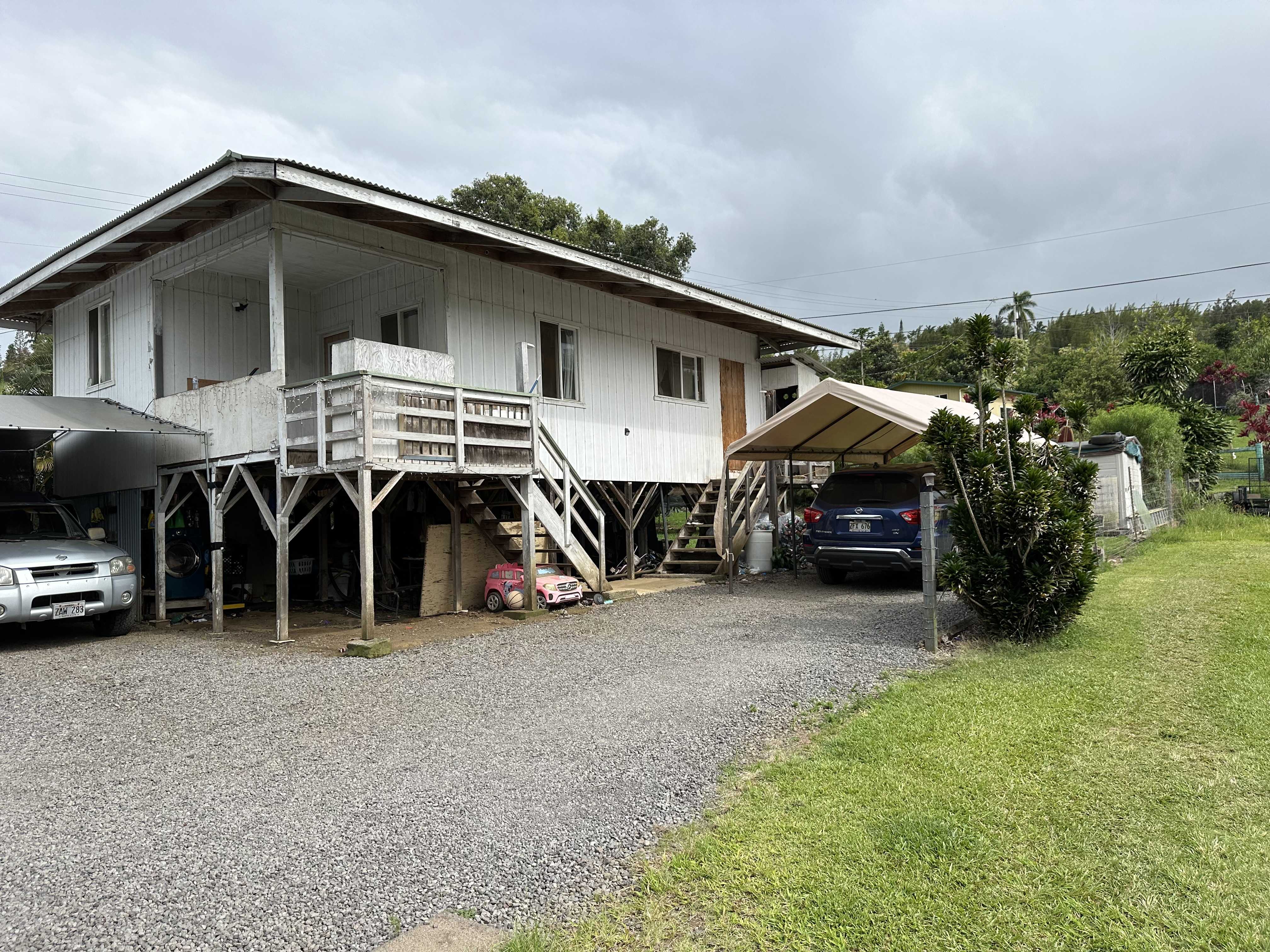 45-205 KANI KAPILA RD, Honokaa, HI 96727