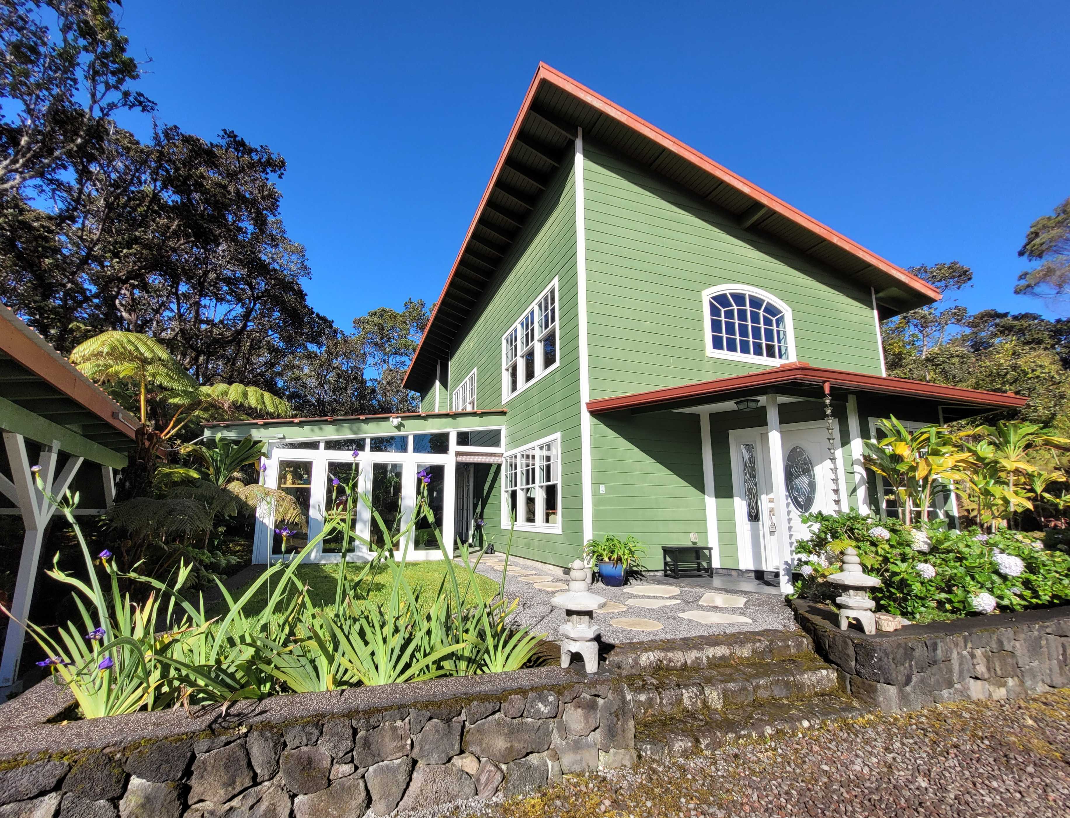 19-4071 KILAUEA PL, Volcano, HI 96785