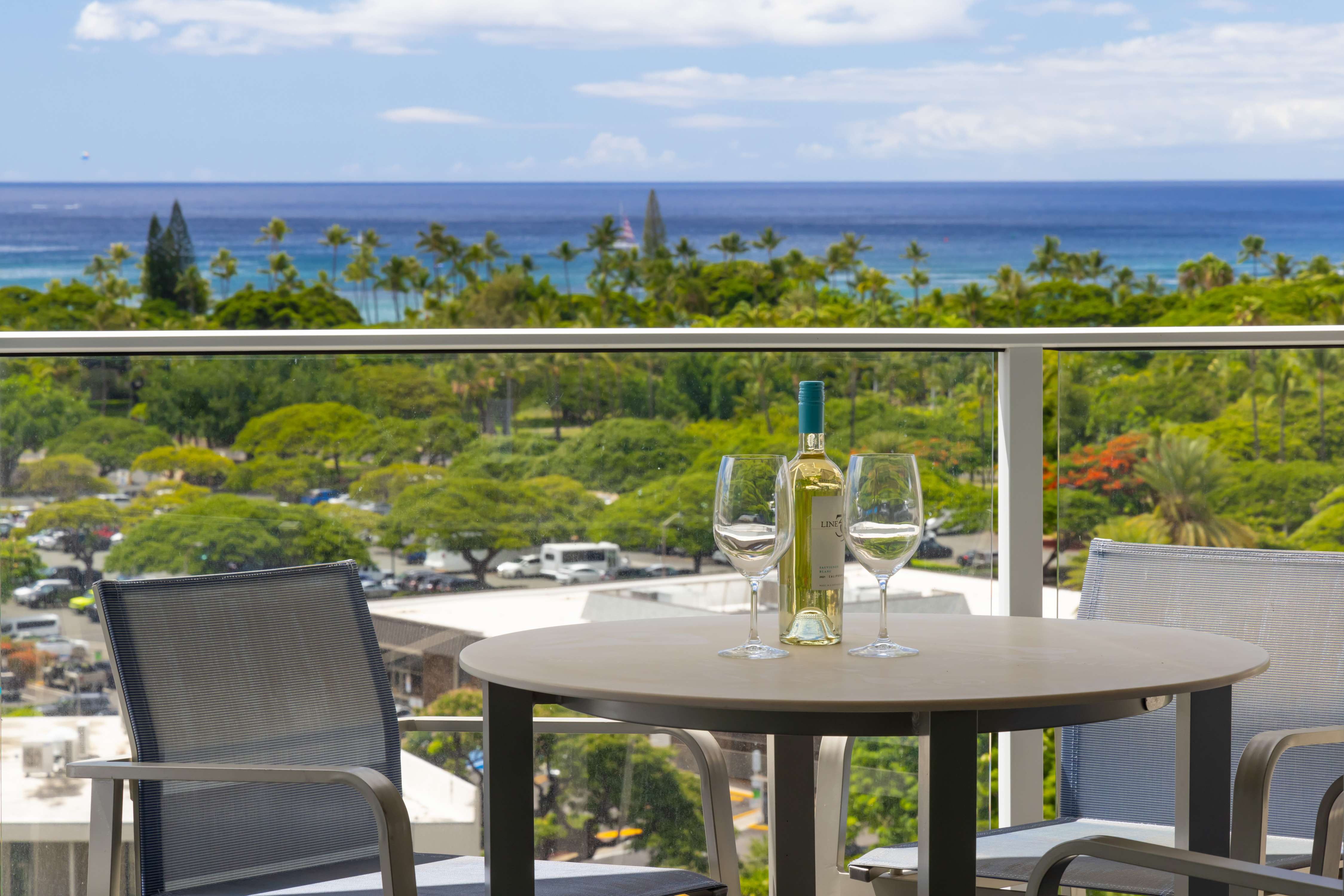 383 KALAIMOKU ST #E1116, Honolulu, HI 96815