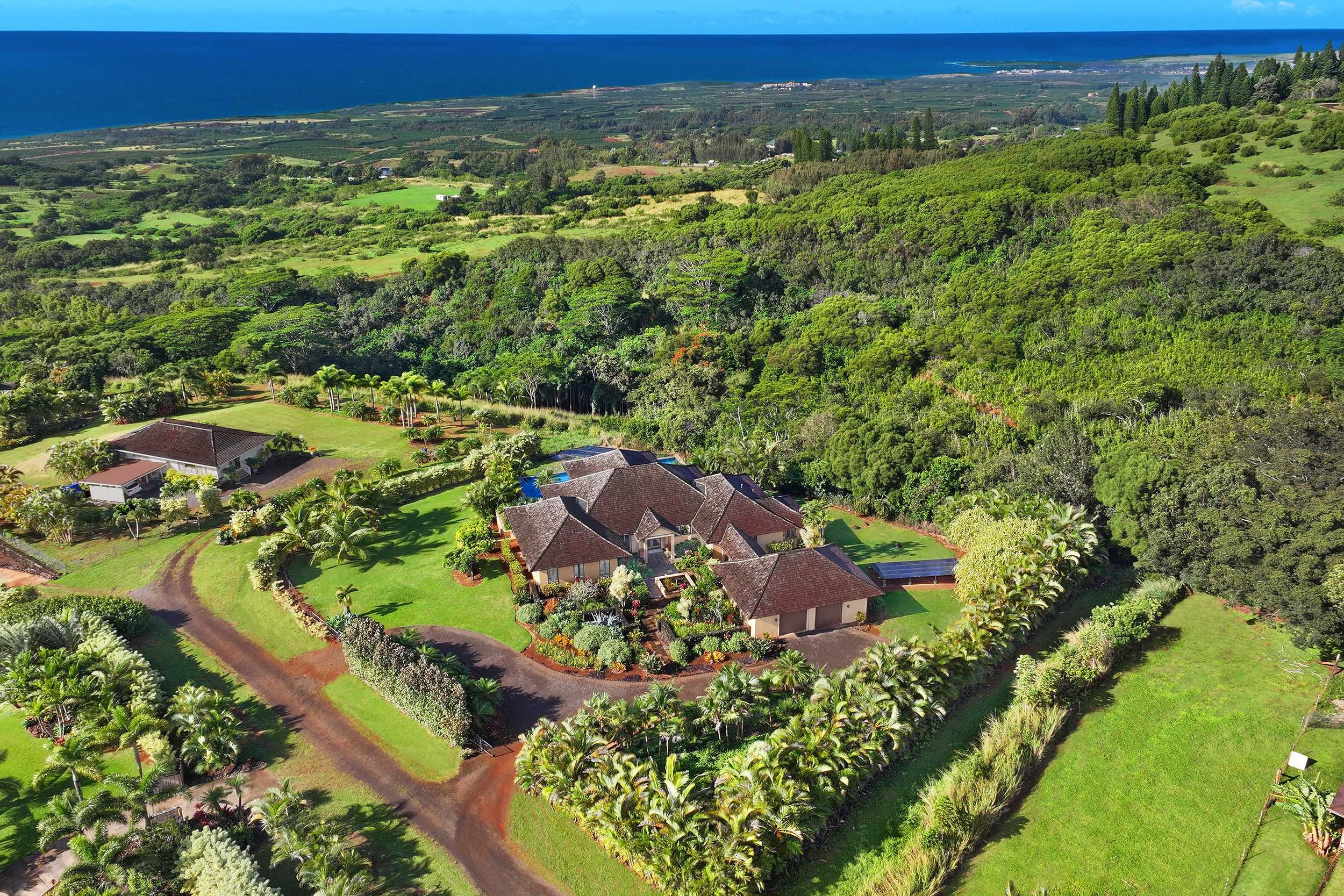 1050-F PUU RD, Kalaheo, HI 96741