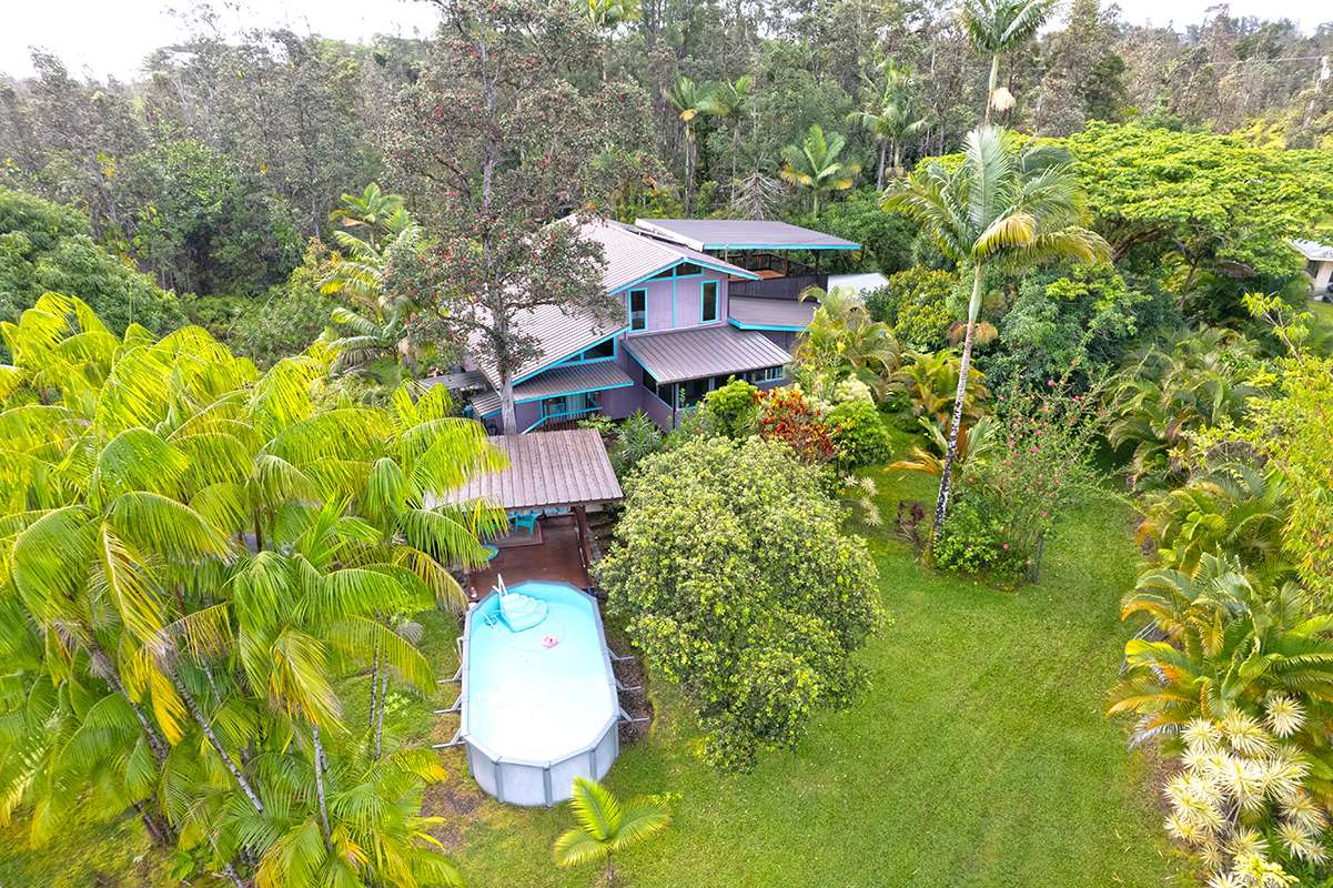 16-600 ORCHIDLAND DR, Kurtistown, HI 96749