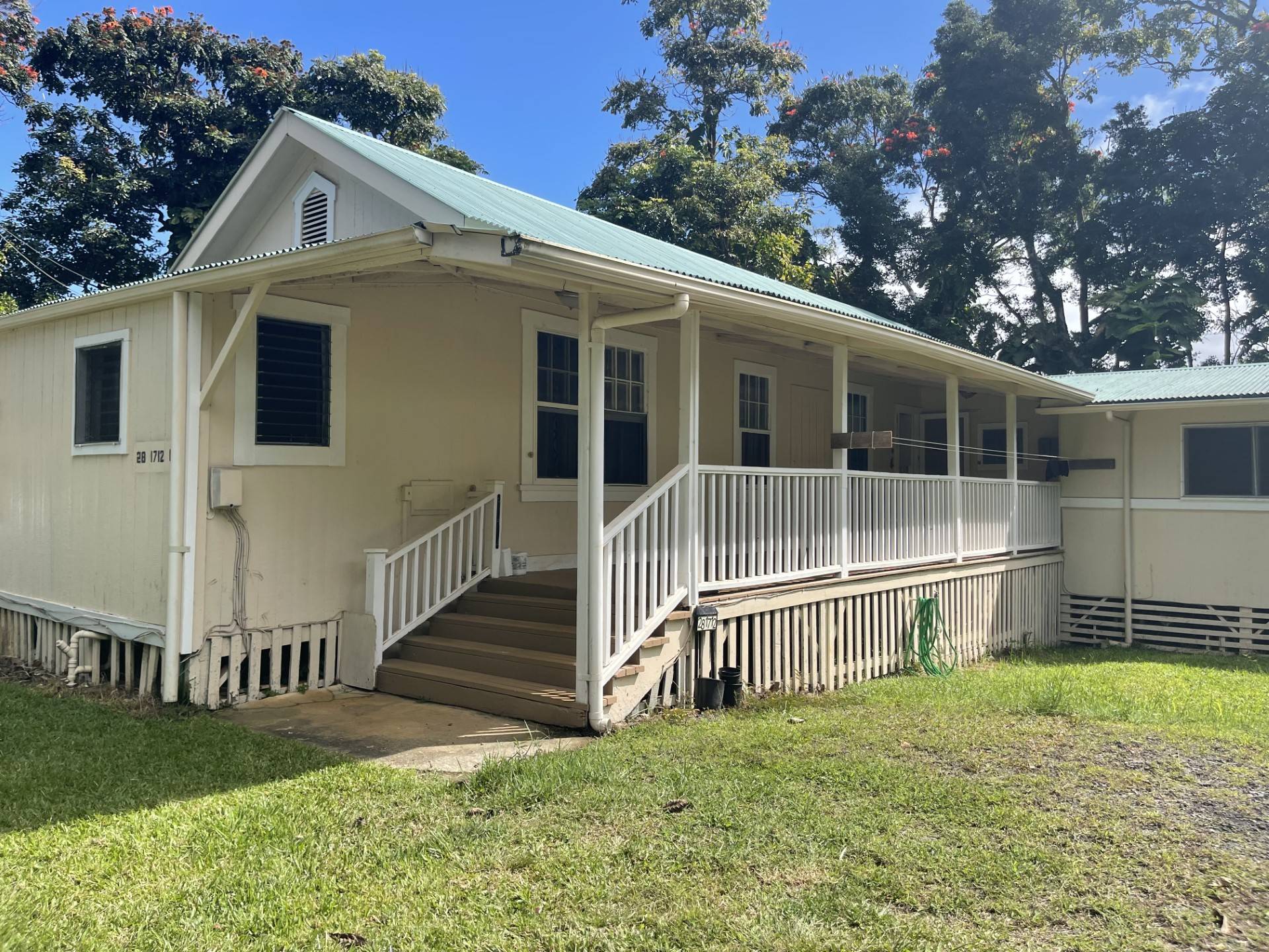 28-1712 HOMOMU RD #3, Honomu, HI 96728