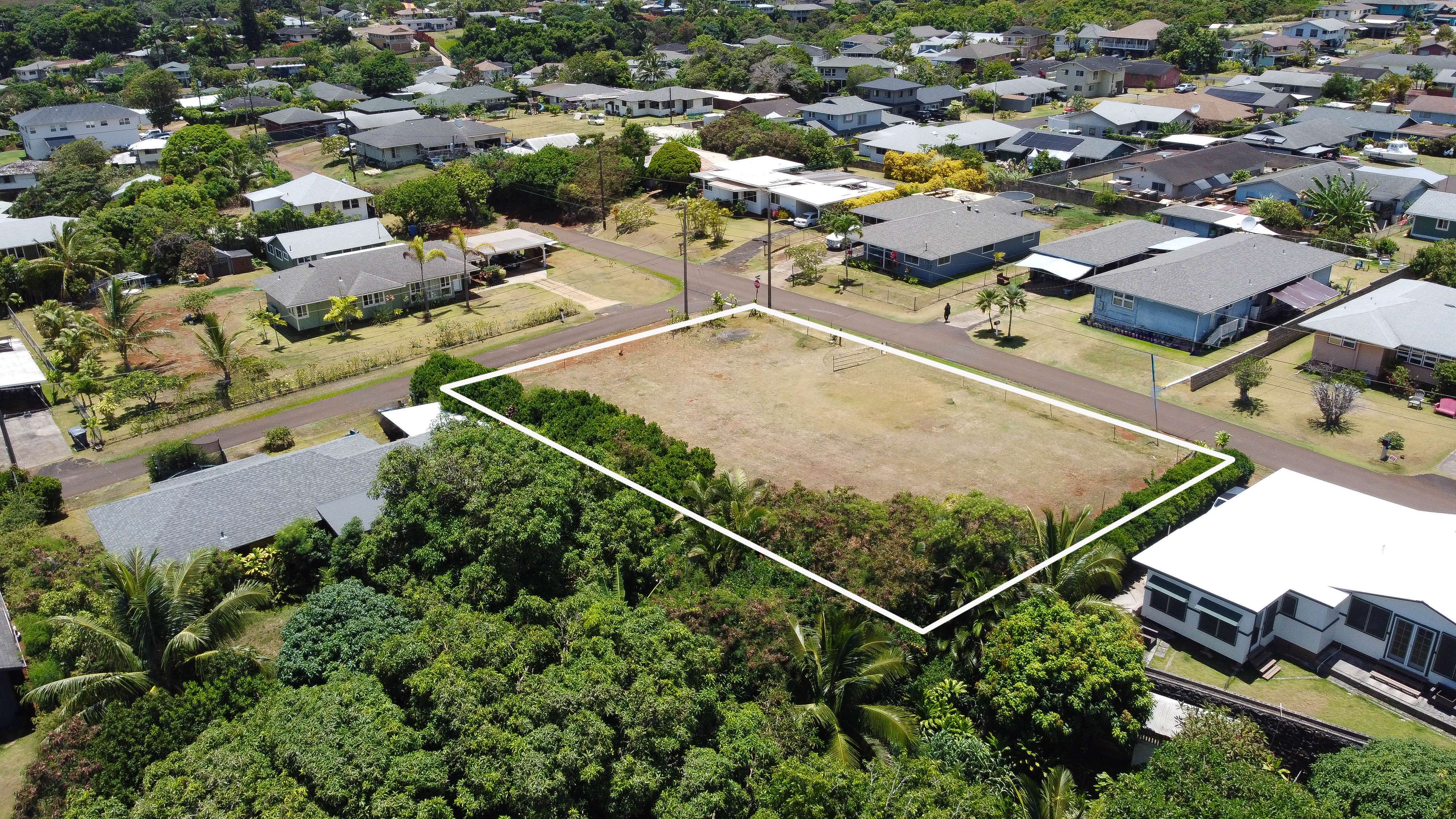 CORNER HEKILI/OHU RD, Kapaa, HI 96746
