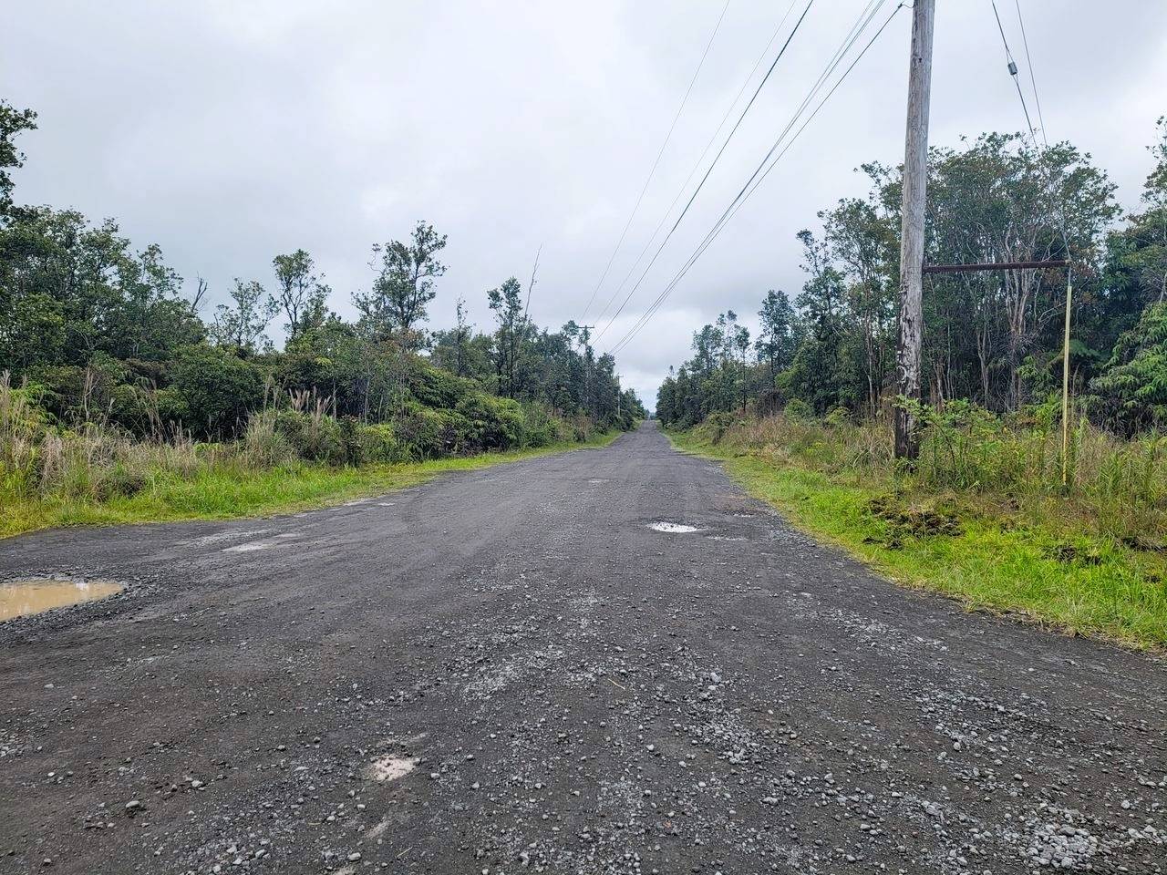 Volcano, HI 96785,APUAKEHAU RD