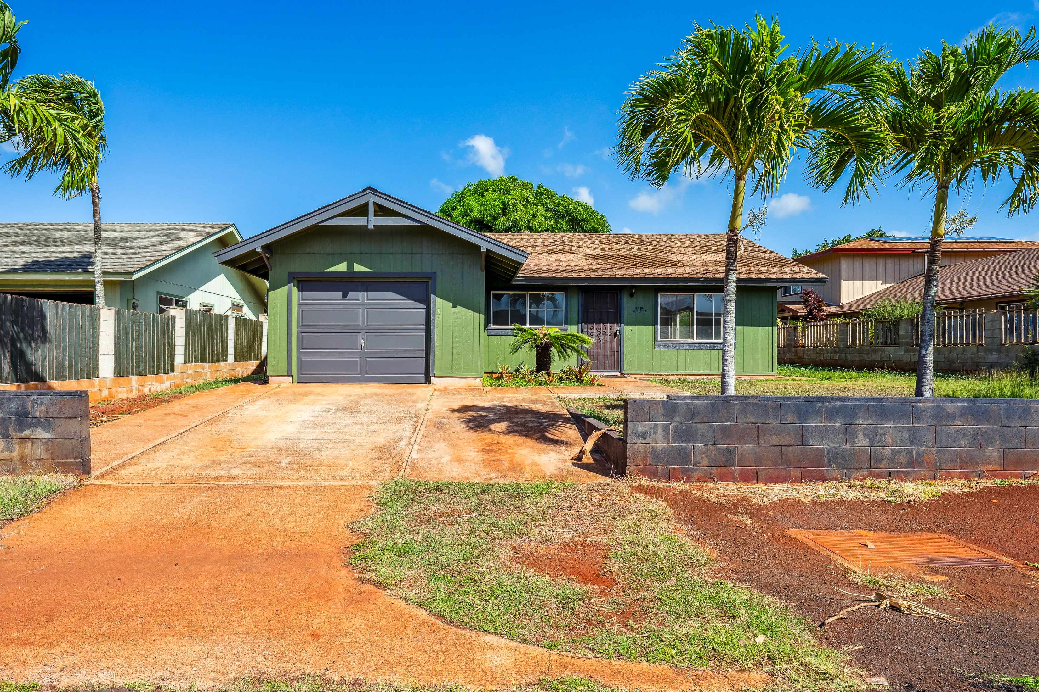 3515 PILIALOHA ST, Hanapepe, HI 96716