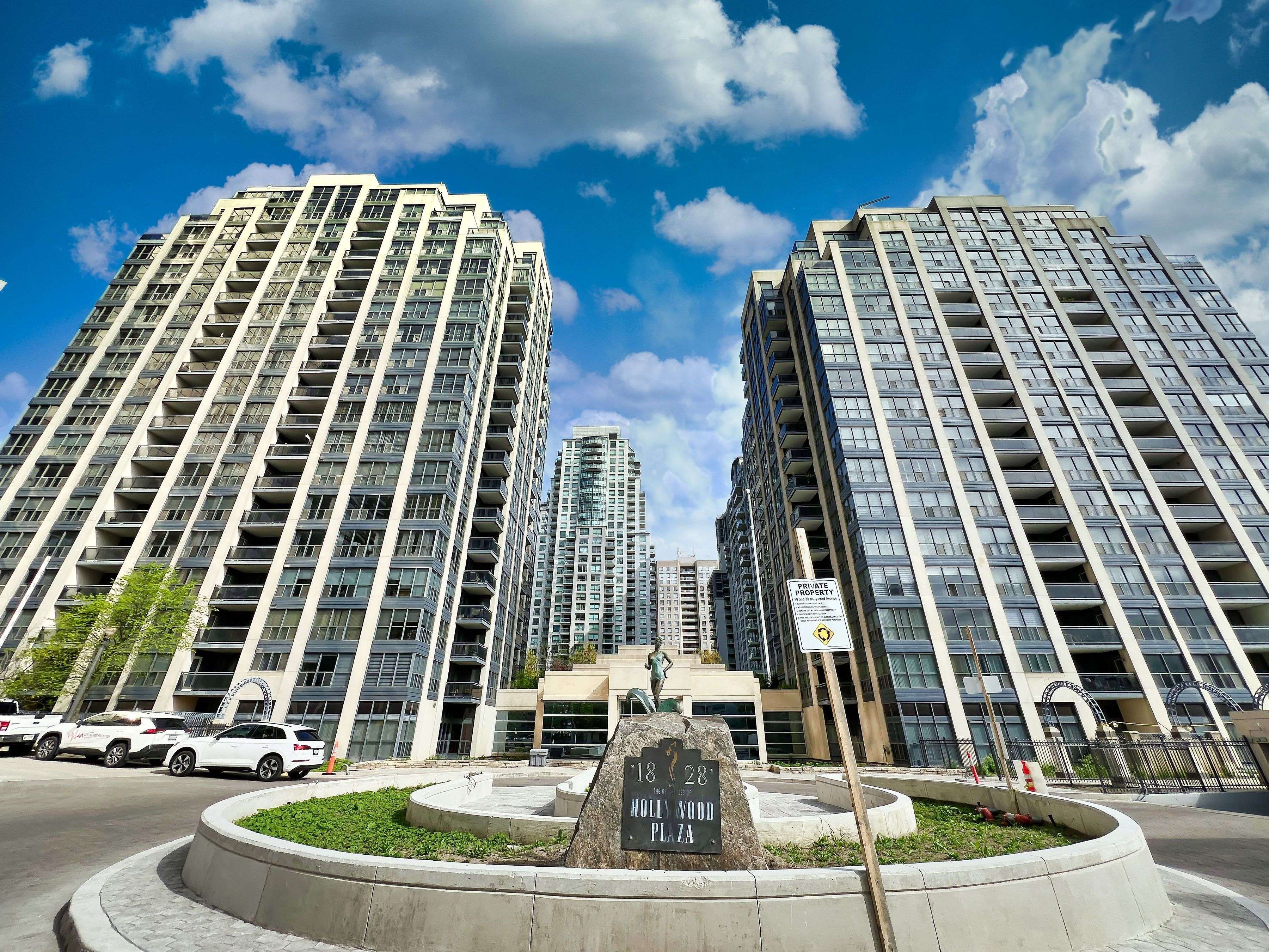 18 Hollywood AVE #1708, Toronto C14, ON M2N 6P5