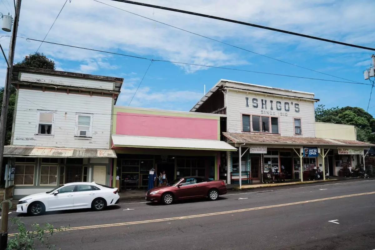 Honomu, HI 96728,28-1672 OLD MAMALAHOA HWY