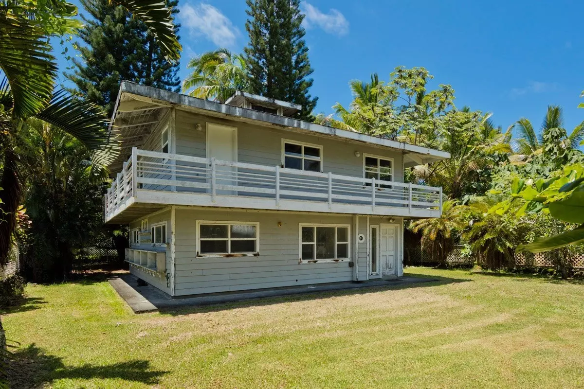 Pahoa, HI 96778,15-120 KAMANU ST