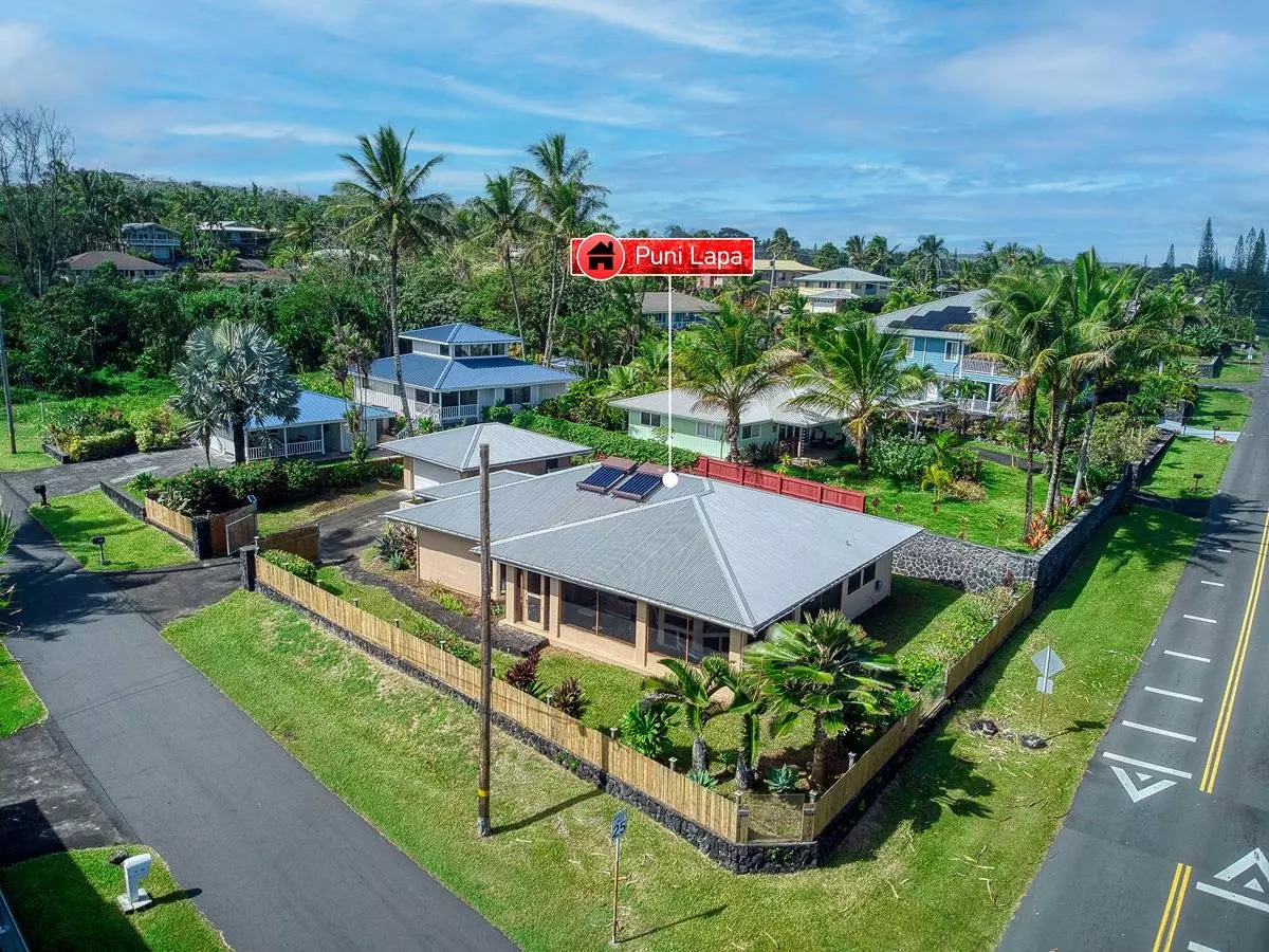 Pahoa, HI 96778,15-116 PUNI LAPA ST
