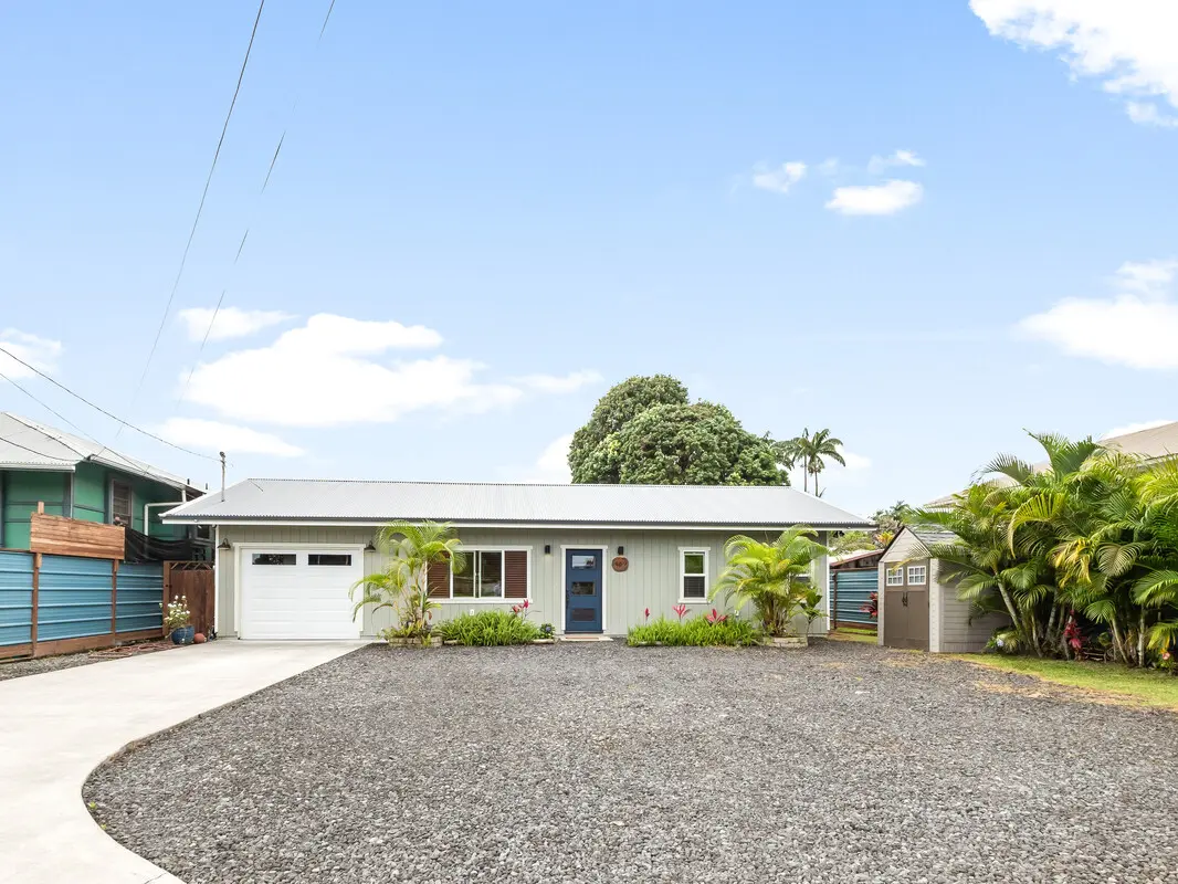 469 INIA LN #1, Hilo, HI 96720
