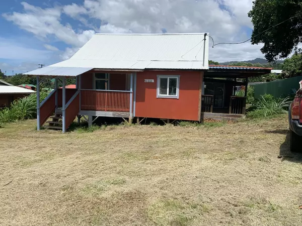 96-3112 PIKAKE ST, Pahala, HI 96777