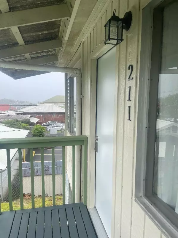 485 WAIANUENUE AVE #211, Hilo, HI 96720