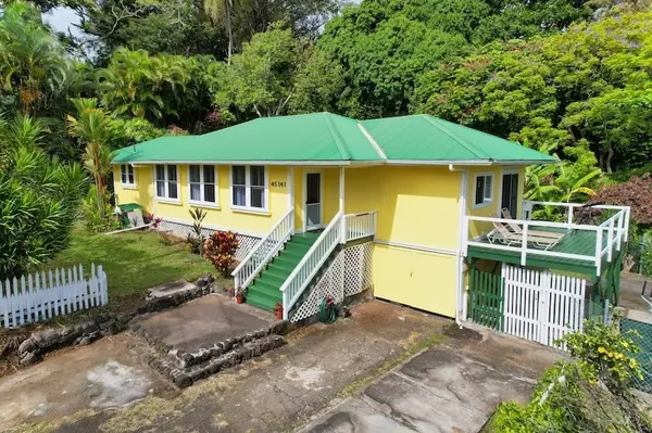 45-141 KIA MANU RD, Honokaa, HI 96727