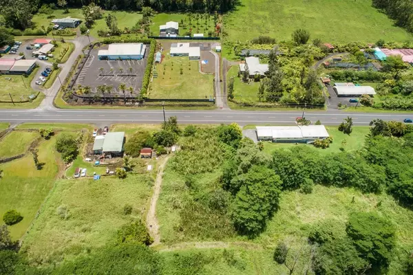 Mountain View, HI 96771,Lot B Mamalahoa Hwy #Parcel 14