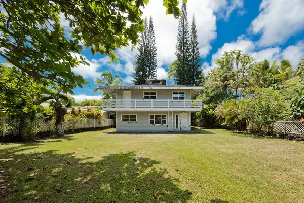 Pahoa, HI 96778,15-120 KAMANU ST