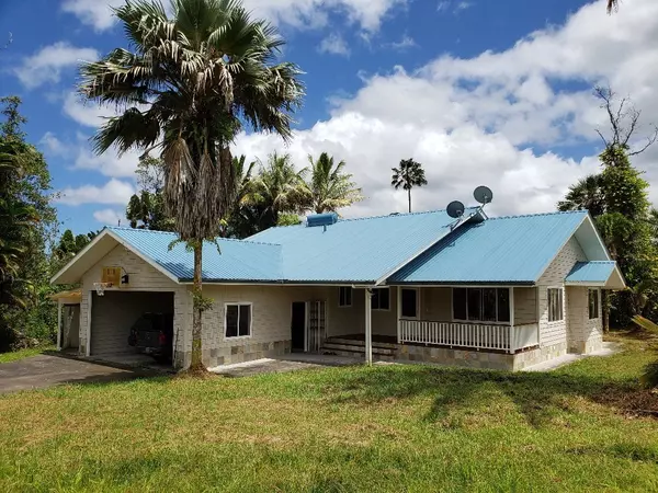 16-1488 POOULI RD (ROAD 10), Kurtistown, HI 96760