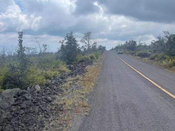 Ocean View, HI 96737,OCEAN VIEW PKWY