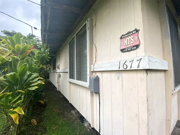 1677 KILAUEA AVE, Hilo, HI 96720