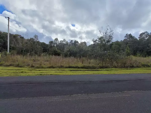 Volcano, HI 96785,FIFTH ST/JADE AVE