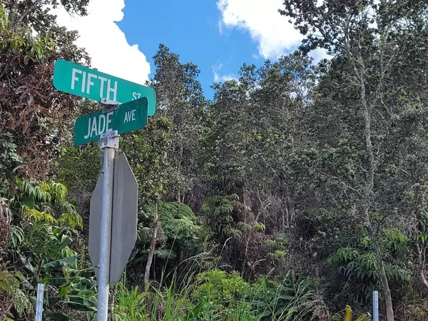 Volcano, HI 96785,FIFTH ST/JADE AVE