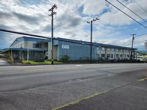 688 Kinoole Street #112, Hilo, HI 96720