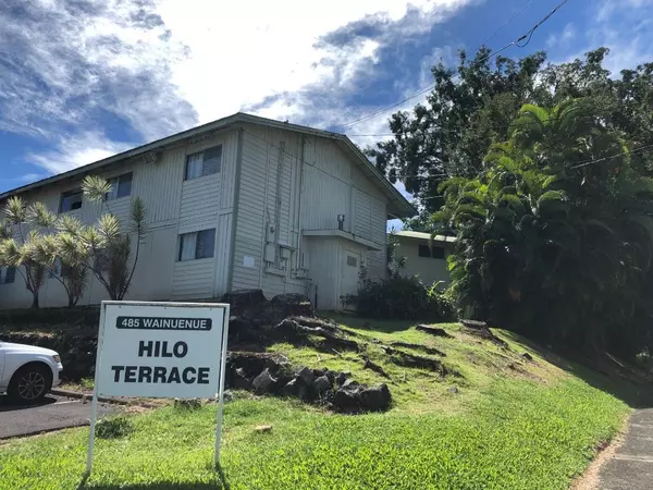 485 WAIANUENUE AVE #140, Hilo, HI 96720