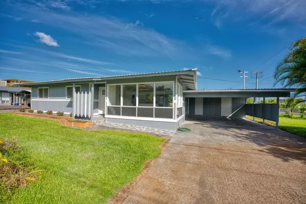 2448 KILAUEA AVE, Hilo, HI 96720
