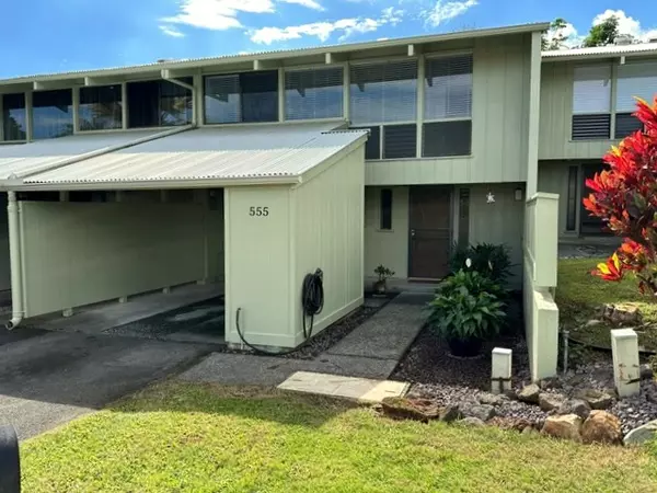 555 KUKUAU ST #A203, Hilo, HI 96720