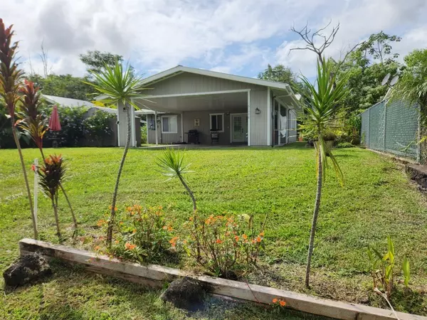 16-1978 PARADISE CT, Kurtistown, HI 96760