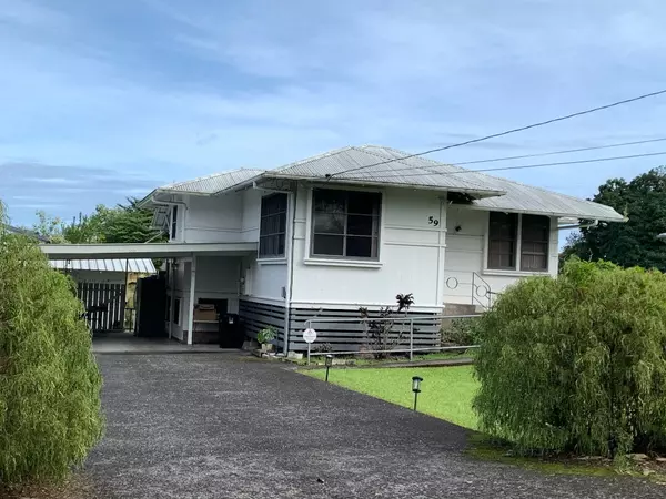 59 NOHEA ST, Hilo, HI 96720
