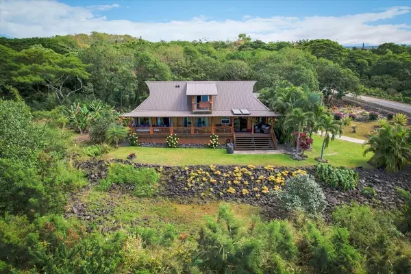 85-5210 KIILAE RD, Captain Cook, HI 96704