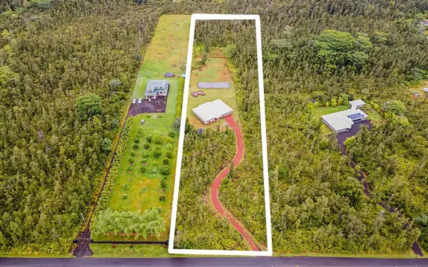 Kurtistown, HI 96760,16-576 ORCHIDLAND DR