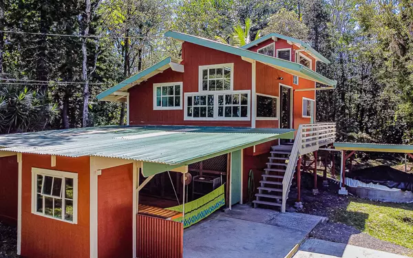 16-2006 TIKI RD, Kurtistown, HI 96760