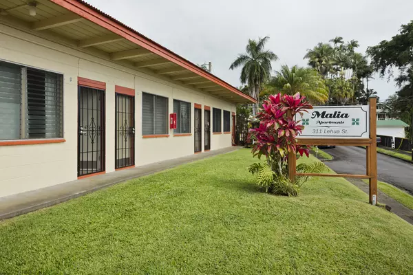307 LEHUA ST, Hilo, HI 96720