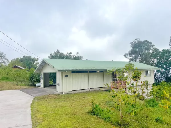 82-1168 GREENWELL MOUNTAIN RD, Captain Cook, HI 96704