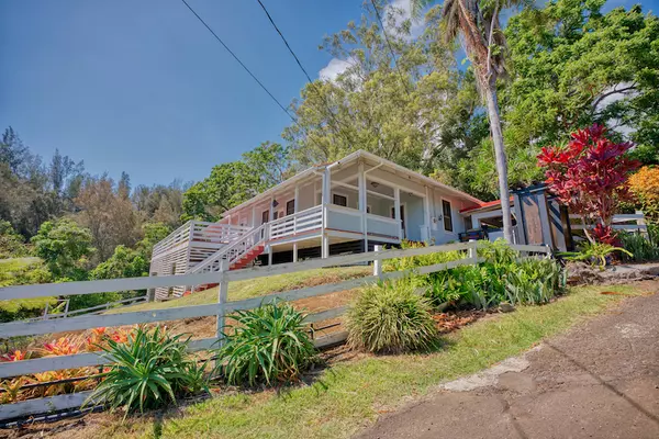 45-144 KIA MANU RD, Honokaa, HI 96727