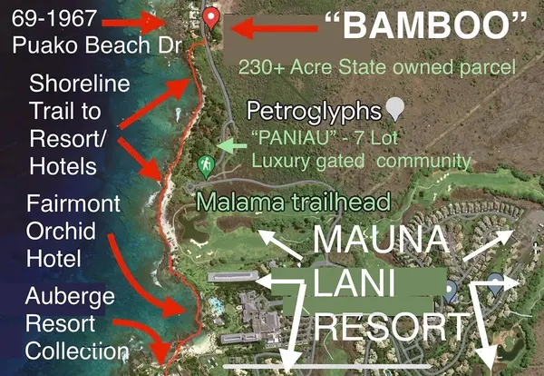 69-1967 PUAKO BEACH DR, Kamuela, HI 96743