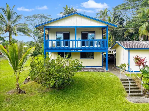 Keaau, HI 96749,15-1788 25TH AVE