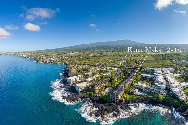 Kailua-kona, HI 96740,75-6026 ALII DR #2101