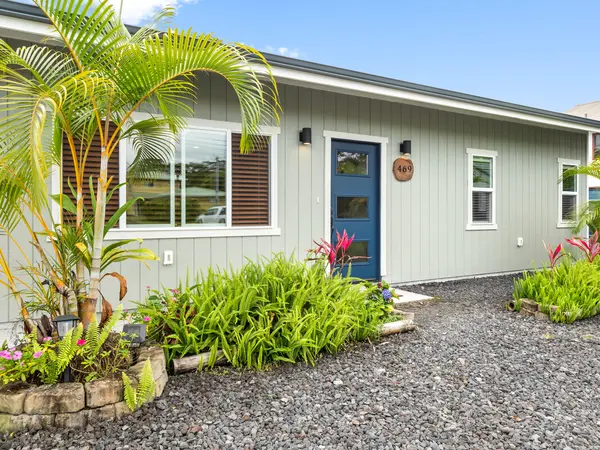 469 INIA LN #1, Hilo, HI 96720